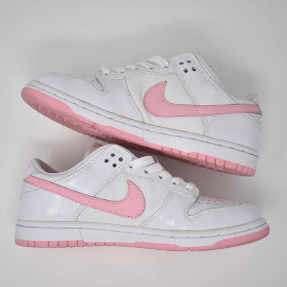 Nike Dunk Low Real Pink from 2005 2003 Nike Dunk Low “Real Pink”